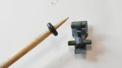 ガンプラ,ドップ