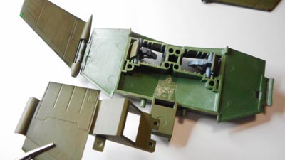 ガンプラ,ドップ
