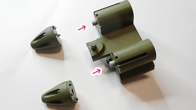 ガンプラ,ドップ