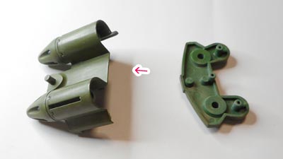 ガンプラ,ドップ
