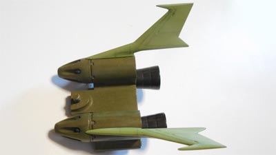 ガンプラ,ドップ