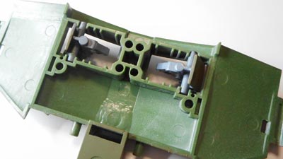 ガンプラ,ドップ