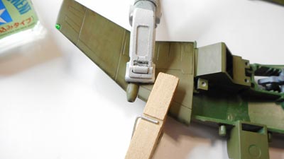 ガンプラ,ドップ