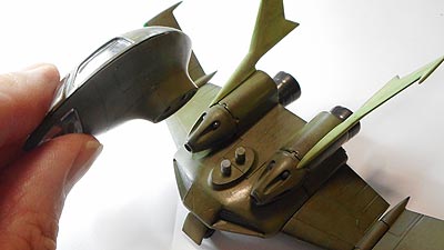 ガンプラ,ドップ