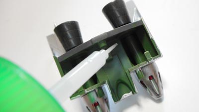 ガンプラ,ドップ