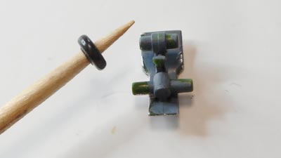 ガンプラ,ドップ