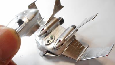ガンプラ,ドップ