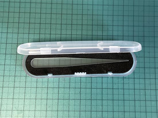 ガラスヤスリ vert