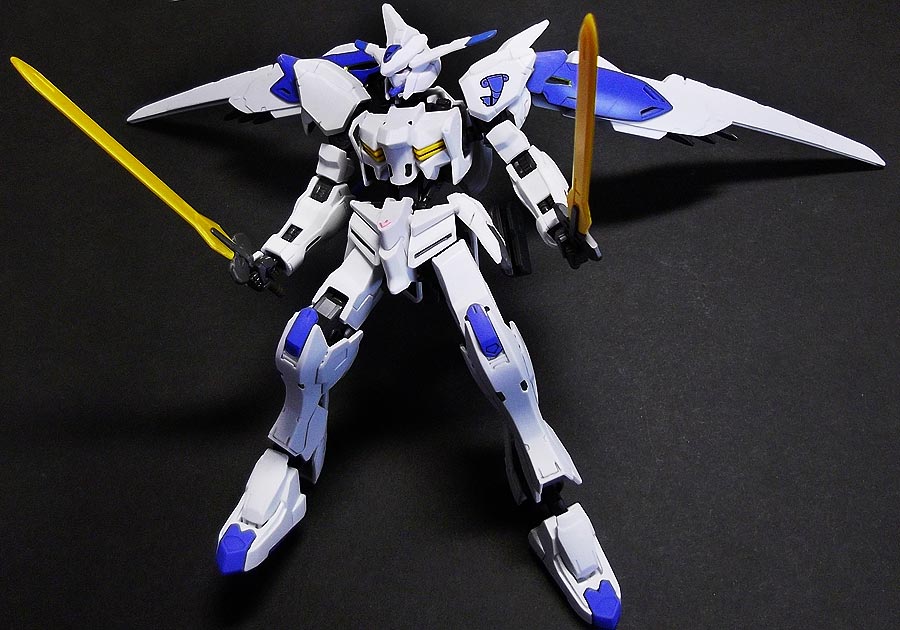 HG ガンダム・バエル (ガンダム)