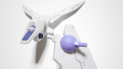 ガンプラ,ベギルベウ