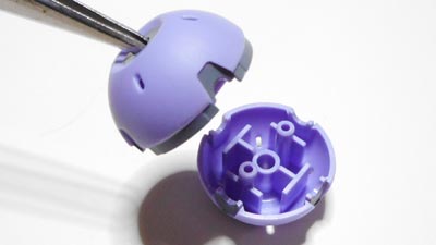 ガンプラ,ベギルベウ
