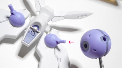 ガンプラ,ベギルベウ
