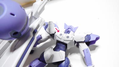 ガンプラ,ベギルベウ