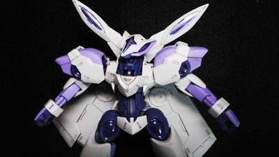 ガンプラ,ベギルベウ