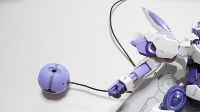 ガンプラ,ベギルベウ