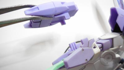 ガンプラ,ベギルベウ