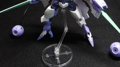 ガンプラ,ベギルベウ