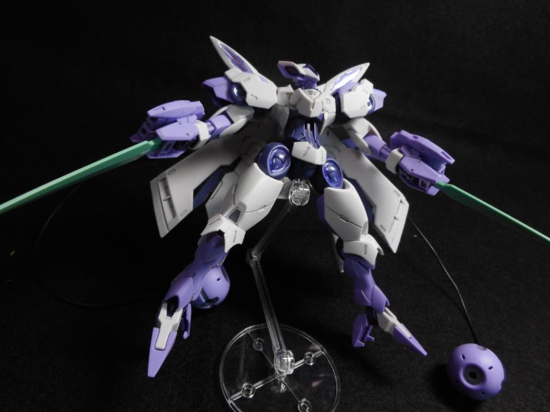 ガンプラ,ベギルベウ
