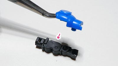ガンプラ,ブグ