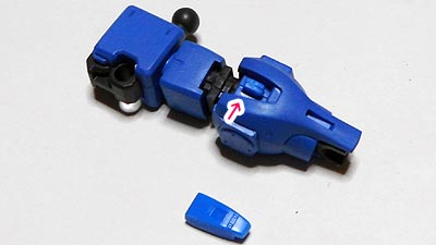 ガンプラ,ブグ