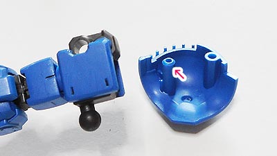 ガンプラ,ブグ