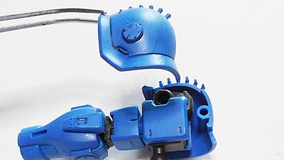 ガンプラ,ブグ