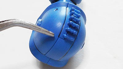 ガンプラ,ブグ