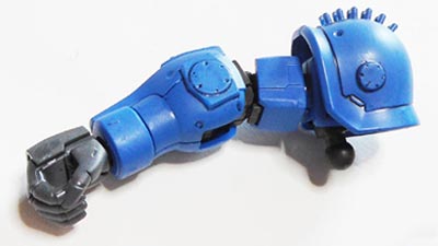 ガンプラ,ブグ
