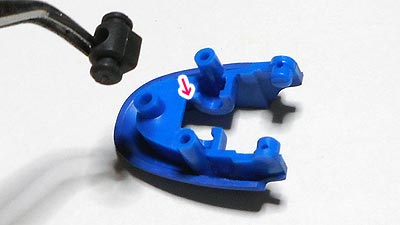 HGブグ組み立て方 (ガンダム,ガンプラ) ガンプラ,ブグ