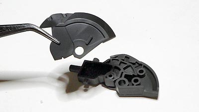 HGブグ組み立て方 (ガンダム,ガンプラ) ガンプラ,ブグ