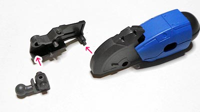 HGブグ組み立て方 (ガンダム,ガンプラ) ガンプラ,ブグ