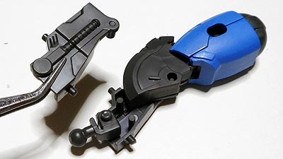 HGブグ組み立て方 (ガンダム,ガンプラ) ガンプラ,ブグ