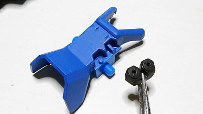 HGブグ組み立て方 (ガンダム,ガンプラ) ガンプラ,ブグ