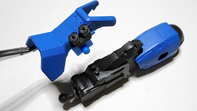 HGブグ組み立て方 (ガンダム,ガンプラ) ガンプラ,ブグ