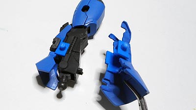 HGブグ組み立て方 (ガンダム,ガンプラ) ガンプラ,ブグ