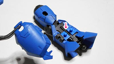 HGブグ組み立て方 (ガンダム,ガンプラ) ガンプラ,ブグ