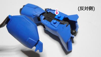 HGブグ組み立て方 (ガンダム,ガンプラ) ガンプラ,ブグ