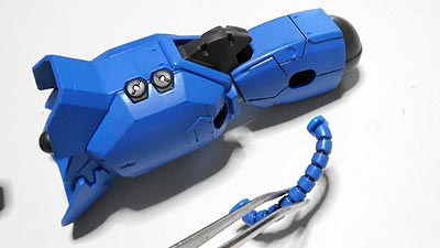 HGブグ組み立て方 (ガンダム,ガンプラ) ガンプラ,ブグ