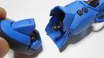 HGブグ組み立て方 (ガンダム,ガンプラ) ガンプラ,ブグ