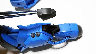 HGブグ組み立て方 (ガンダム,ガンプラ) ガンプラ,ブグ