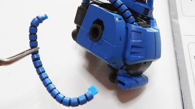 HGブグ組み立て方 (ガンダム,ガンプラ) ガンプラ,ブグ