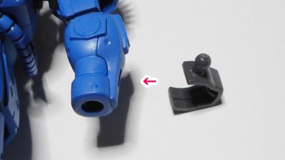 HGブグ組み立て方 (ガンダム,ガンプラ) ガンプラ,ブグ