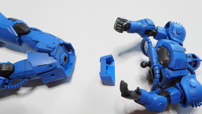 HGブグ組み立て方 (ガンダム,ガンプラ) ガンプラ,ブグ