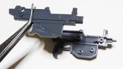 HGブグ組み立て方 (ガンダム,ガンプラ) ガンプラ,ブグ