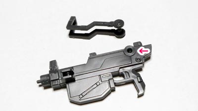 HGブグ組み立て方 (ガンダム,ガンプラ) ガンプラ,ブグ