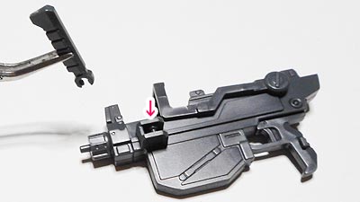 HGブグ組み立て方 (ガンダム,ガンプラ) ガンプラ,ブグ