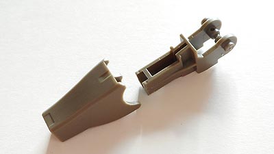 ガンプラ,デミトレーナー　チュチュ専用機　