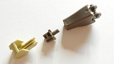 ガンプラ,デミトレーナー　チュチュ専用機　