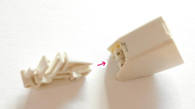 ガンプラ,デミトレーナー　チュチュ専用機　