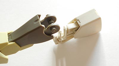 ガンプラ,デミトレーナー　チュチュ専用機　